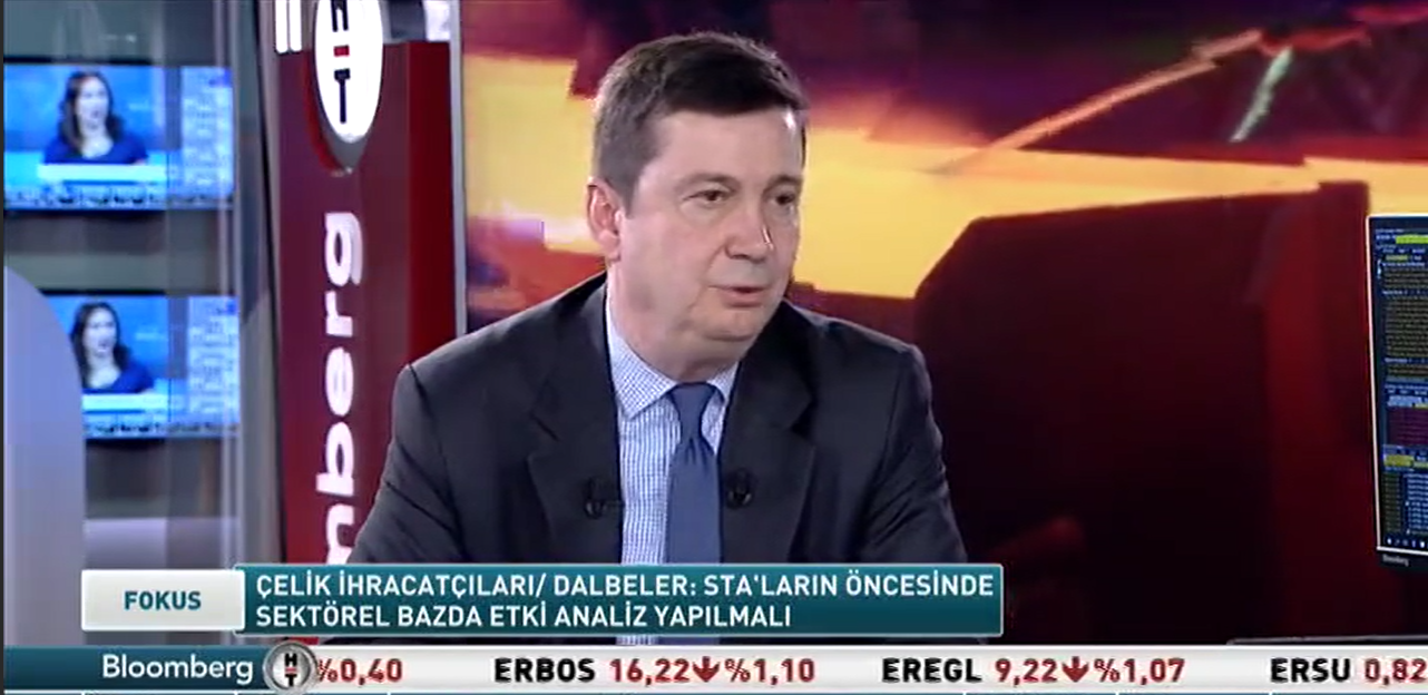 Uğur Dalbeler: Bu Zorlu Dönemde Üzerimizdeki Yükler Kaldırılmalı