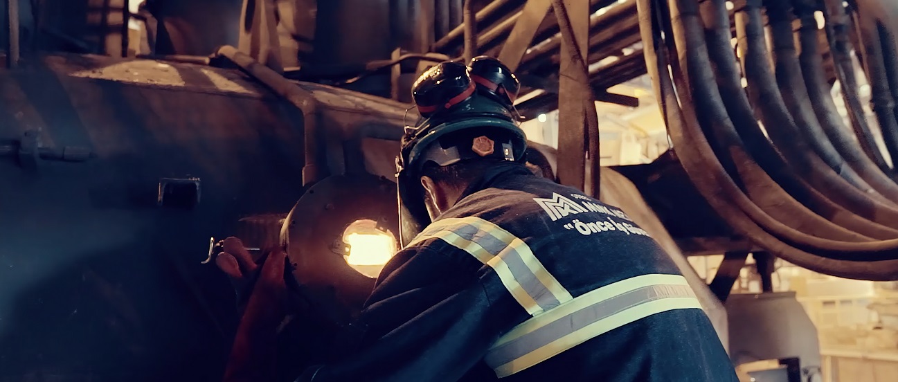 MMK Metallurgy Resumed HRC Production