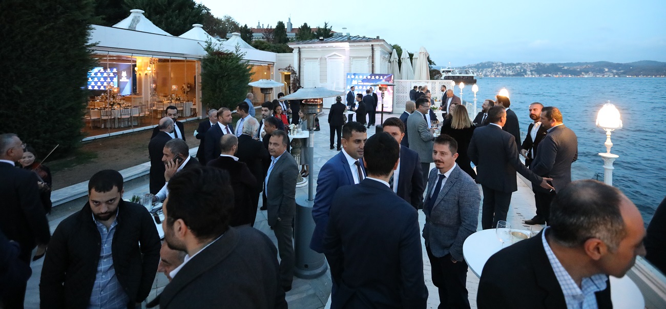 MMK Metallurgy Met with Business Partners