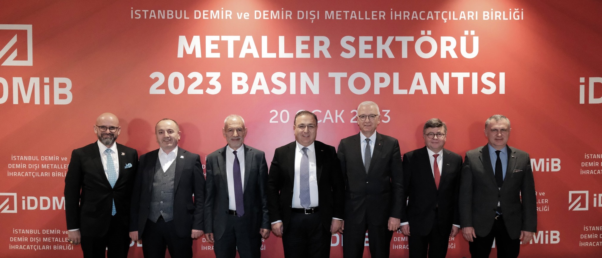 İDDMİB’de 2023 Hedefi: 20 Milyar Dolarlık İhracat