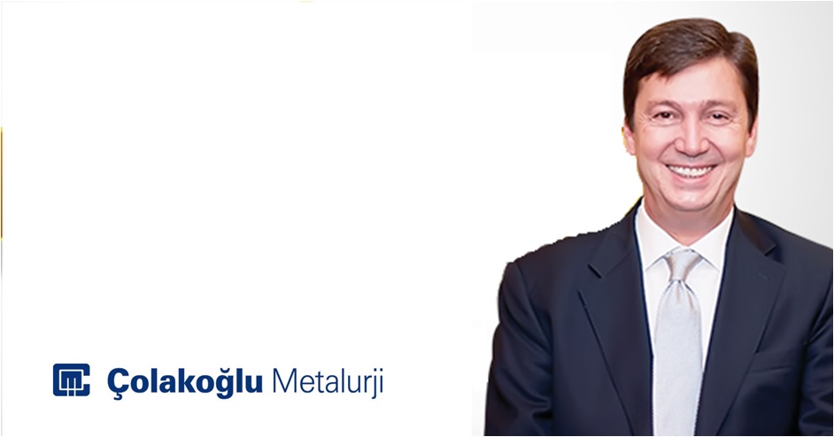 Çolakoğlu Metalurji CEO’su Uğur Dalbeler: Rekabet Konusunda Problemimiz Yok