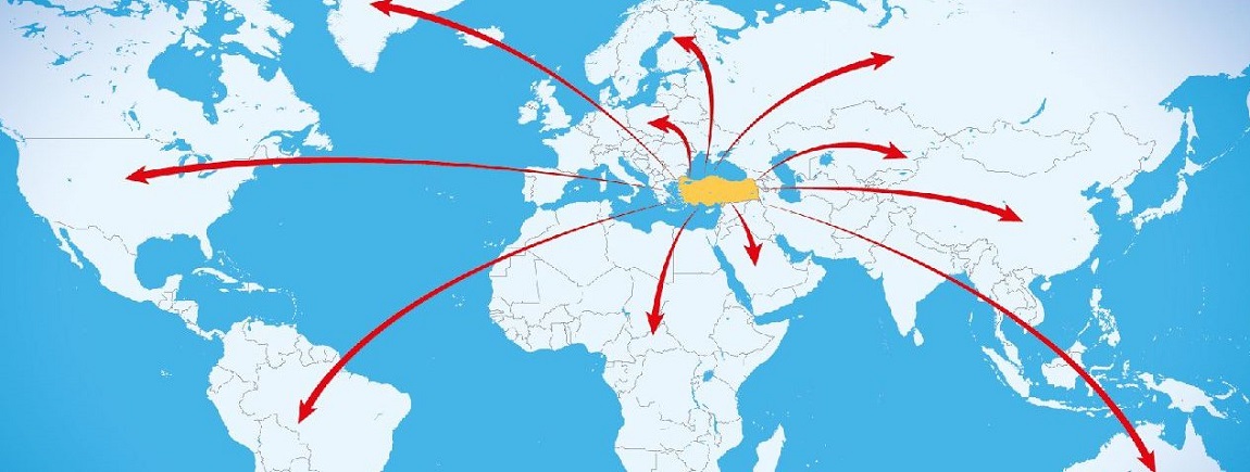 Avrupa Birliği ve Uzak Doğu'ya İhracat Artışı...